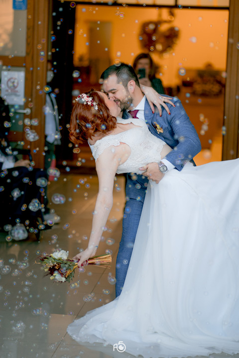 Boda color